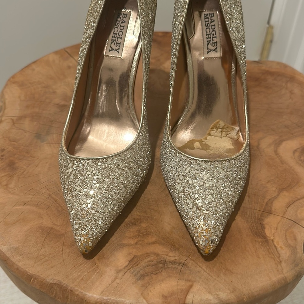 Badgley Mischka Heels
